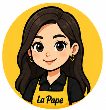 La chica de La Pape
